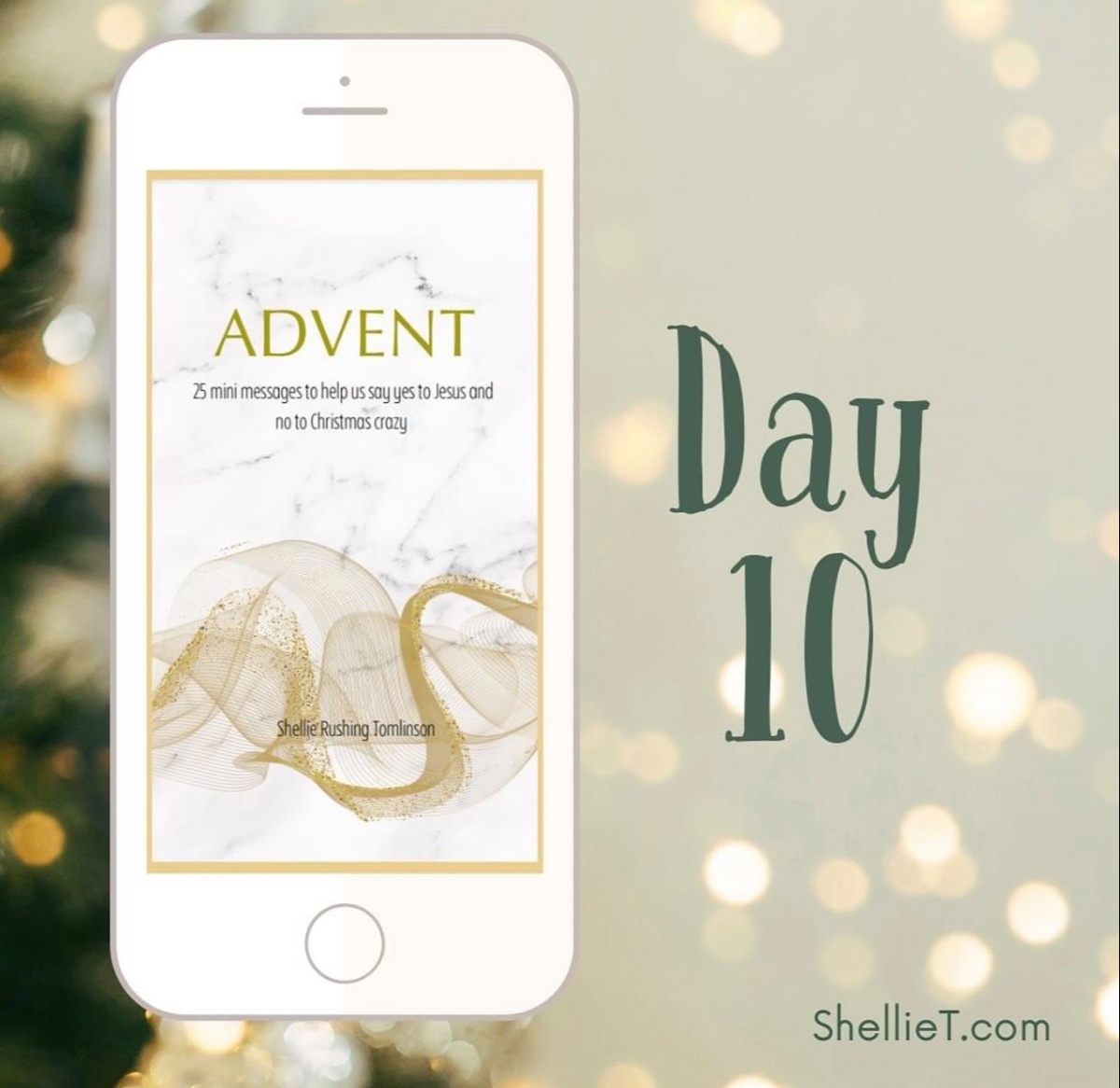 Advent Day 10