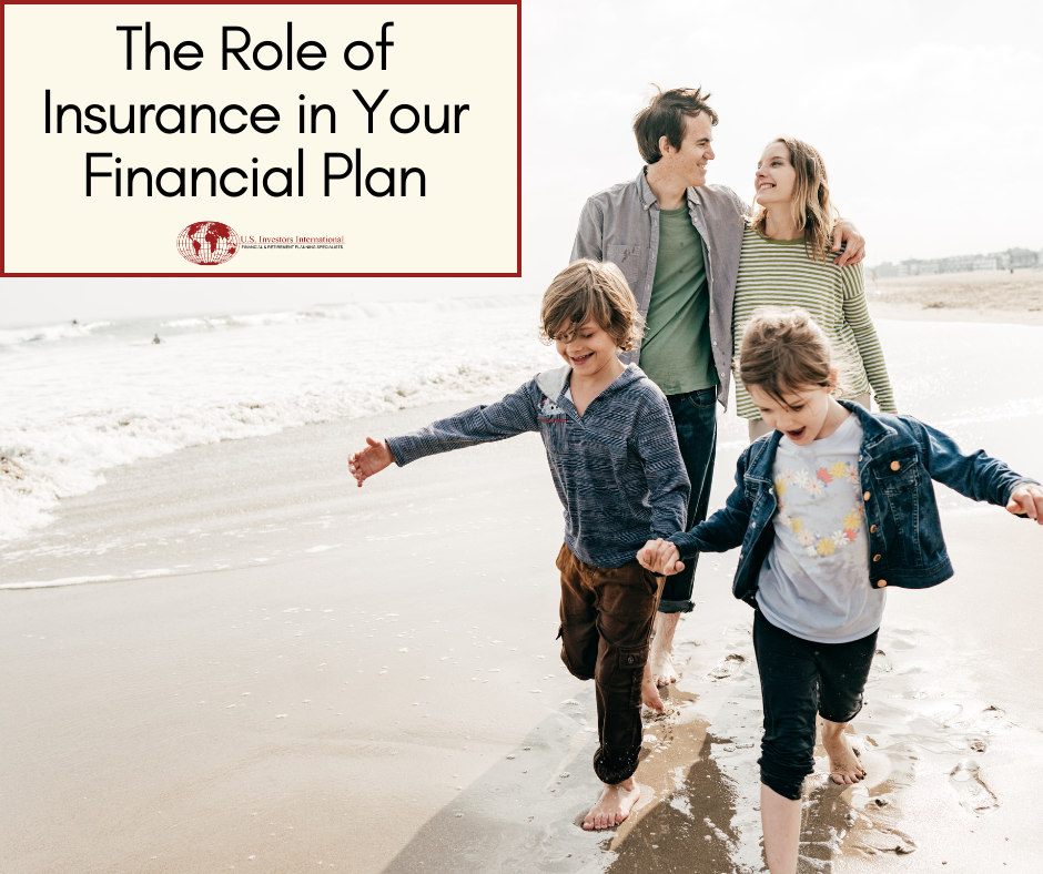 The Role of Insurance in Your Financial Plan
