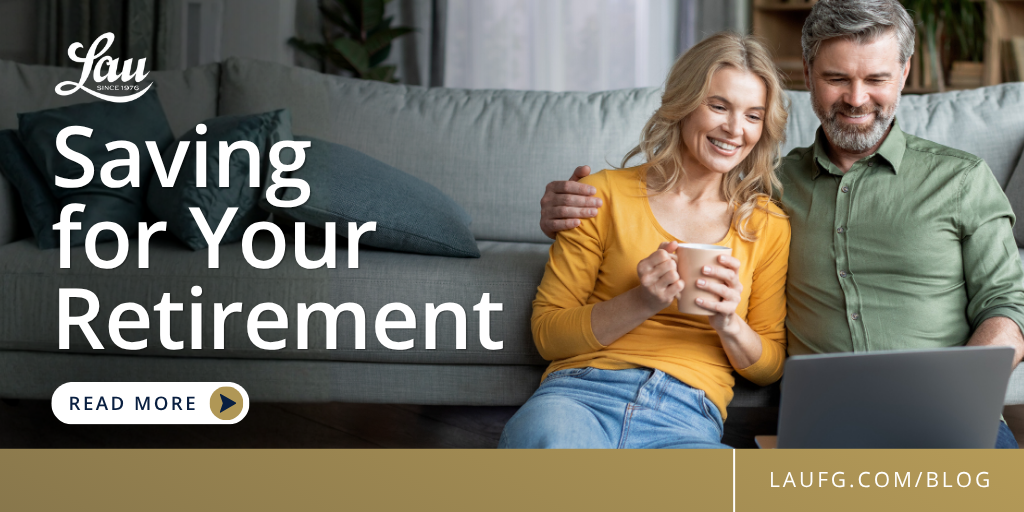Saving for Your Retirement