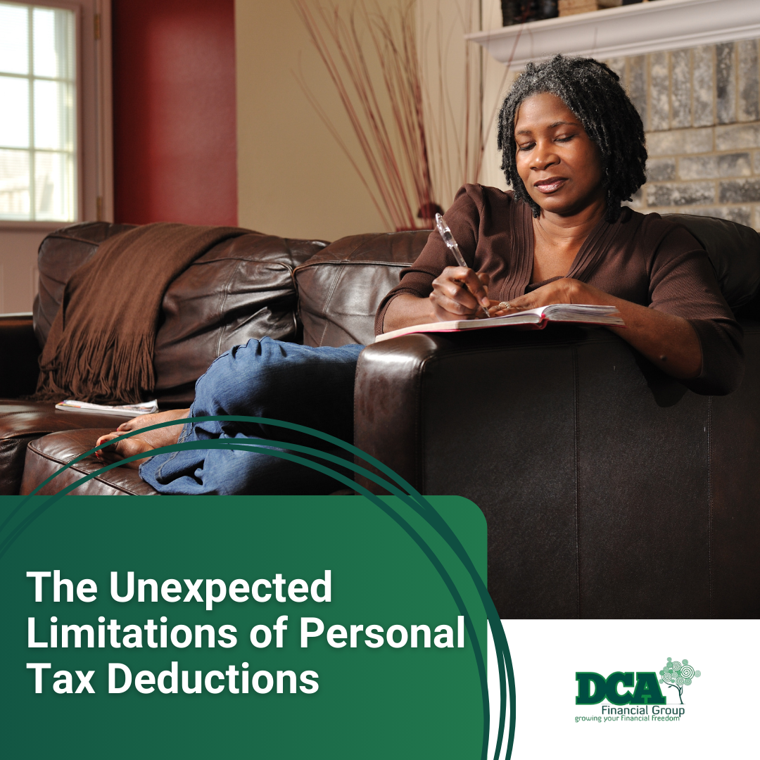 The Unexpected Limitations of Personal Tax Deductions