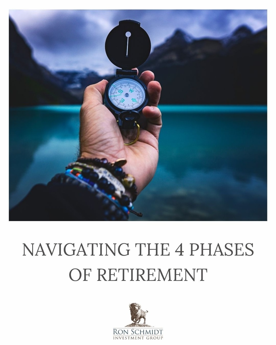 Navigating the 4 Phases of Retirement