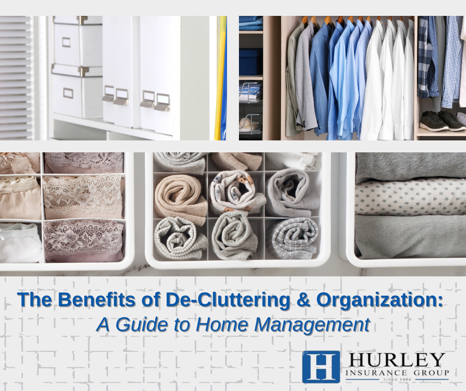 The Benefits of Decluttering and Organization - A Guide for Home Management