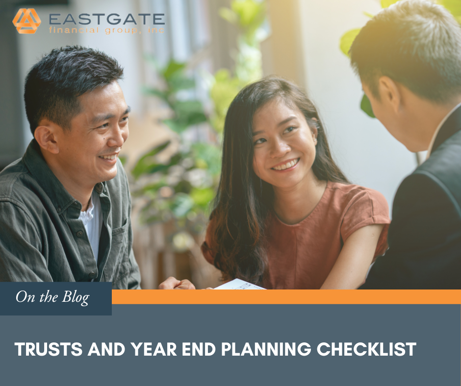 Trusts and Year-End Planning: A Checklist