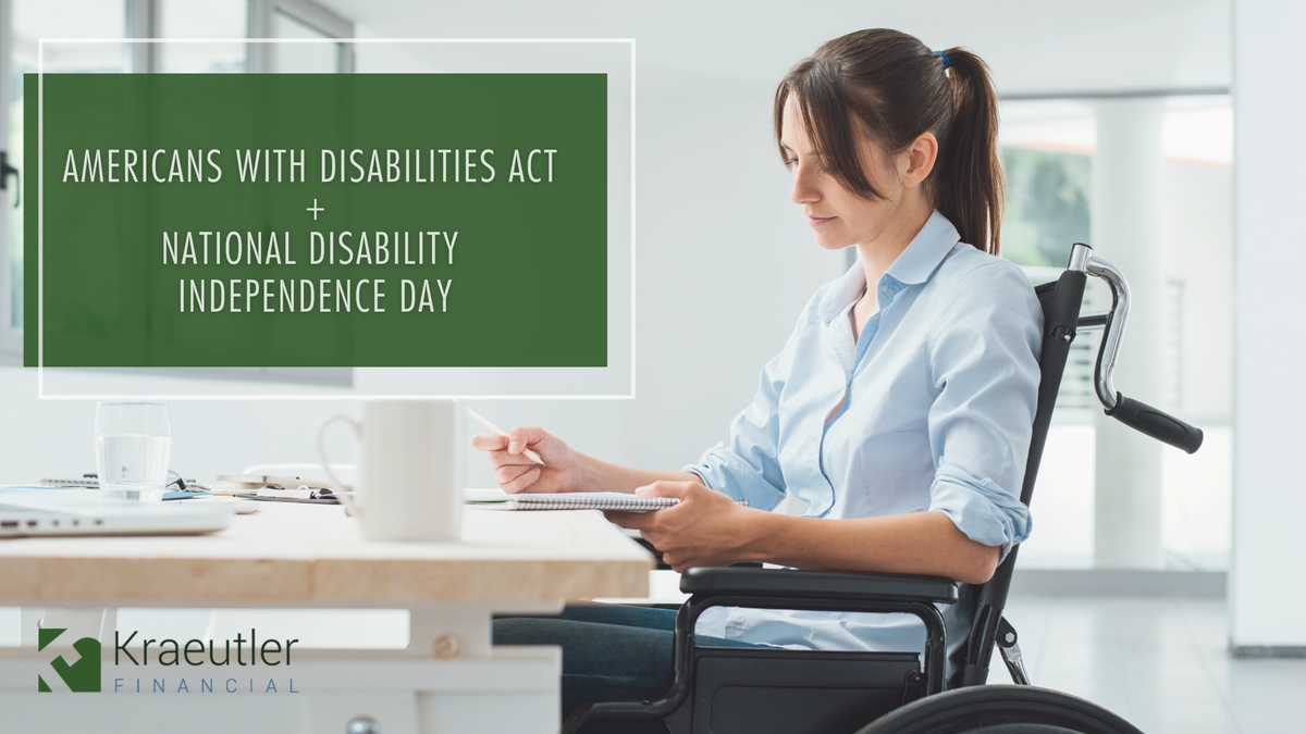 The Importance of Financial Independence for Adults with Disabilities