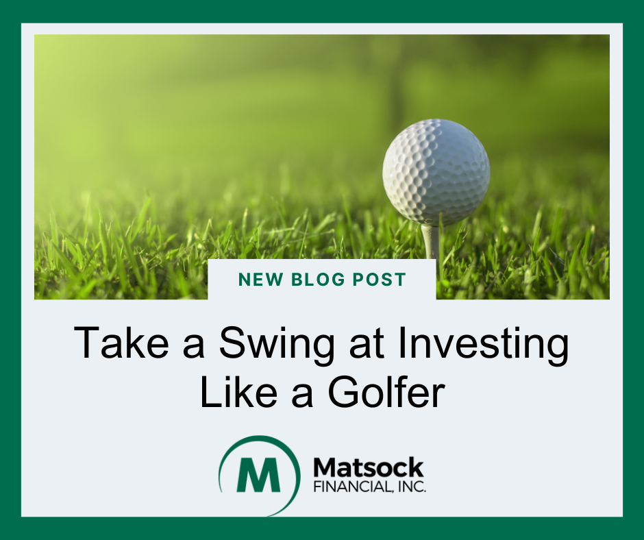 Take a Swing at Investing Like a Golfer