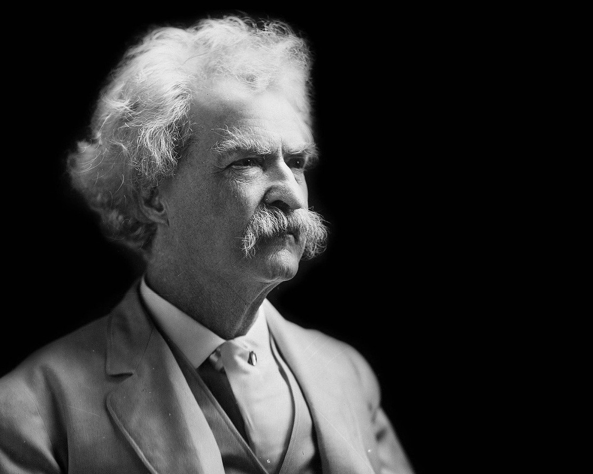 The Mark Twain Effect