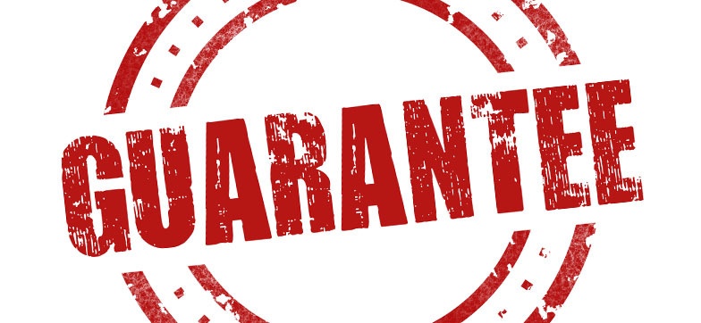 Are Guarantees Enough?