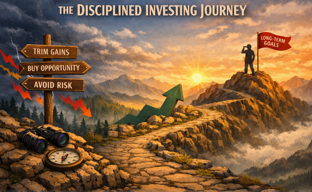 When Discipline Beats Drama: Three Quiet Wins That Protected Client Portfolios This Year
