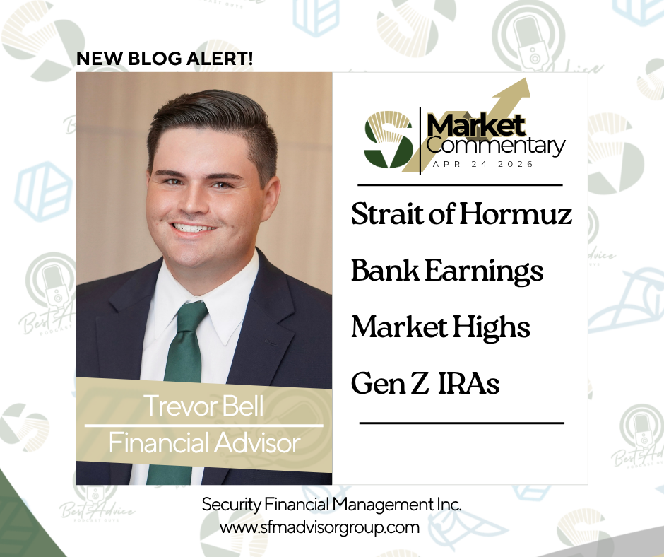 SFM Market Commentary: 4/24/26