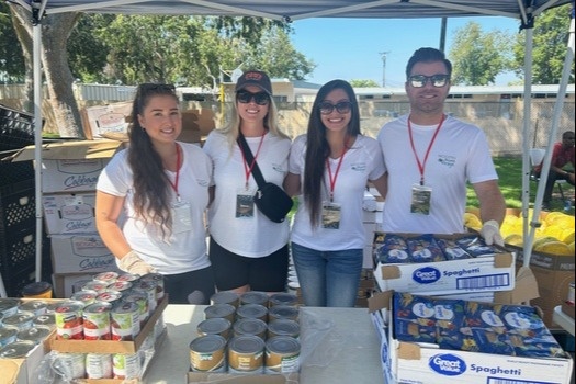 MWD in the Community