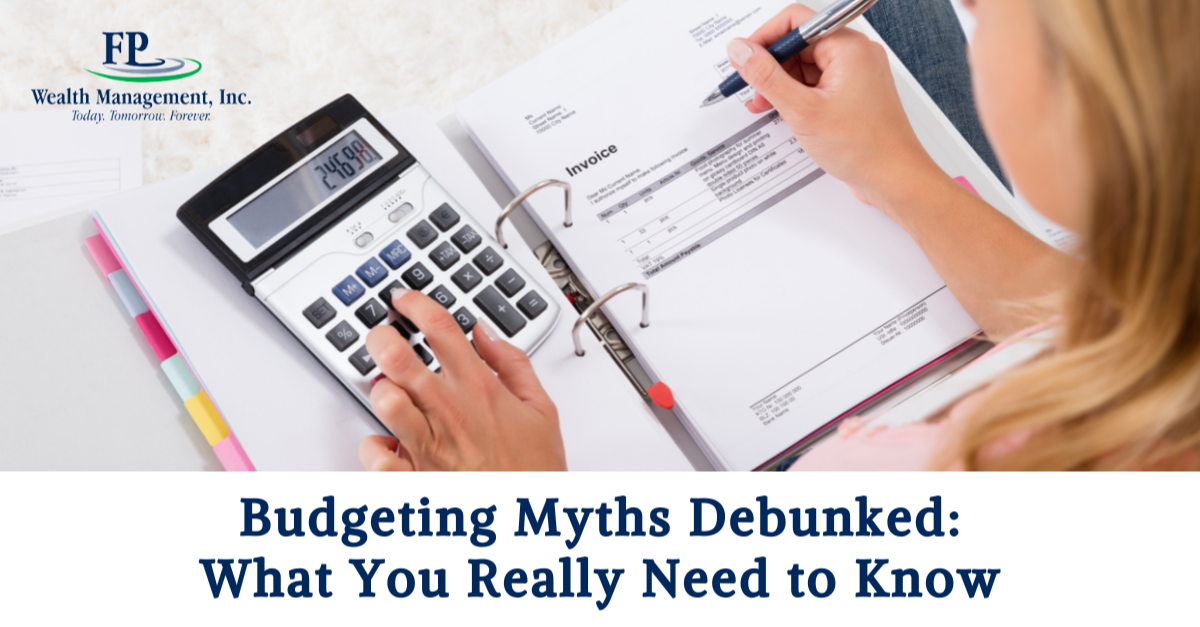 Budgeting Myths Debunked: What You Really Need to Know