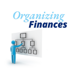 Creating a Financially Organized Life