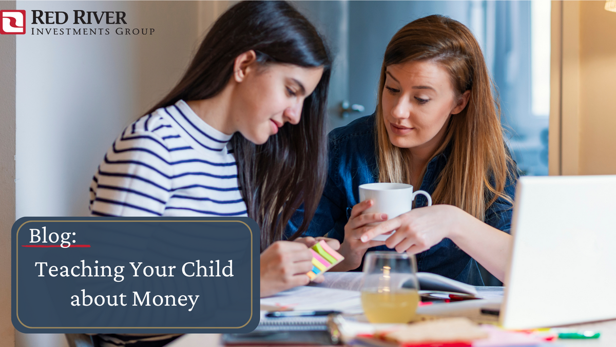 Teaching Your Child about Money