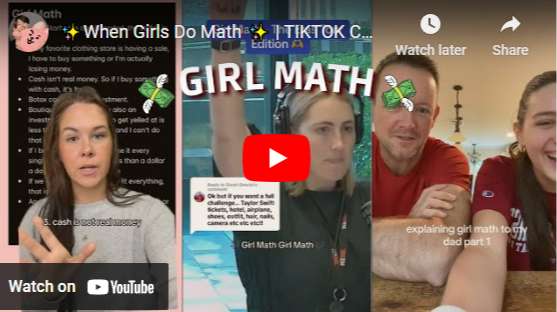 A Financial Advisor’s Take on Girl Math