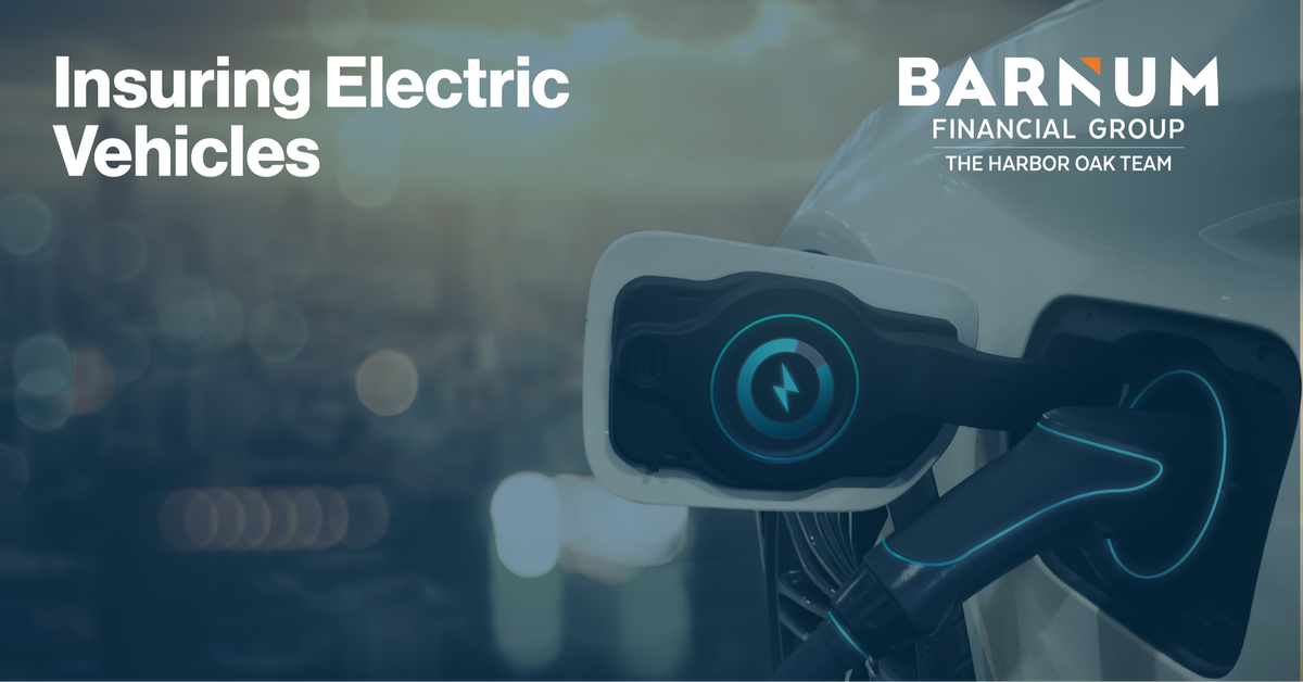 Insuring Electric Vehicles
