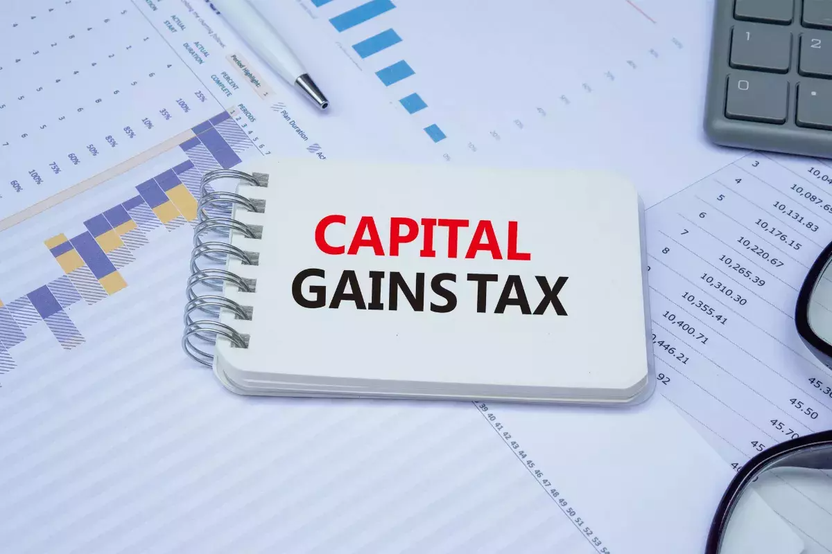 Why Your Regular Investment Account Might Be Smarter Than You Think (And How Capital Gains Taxes Act