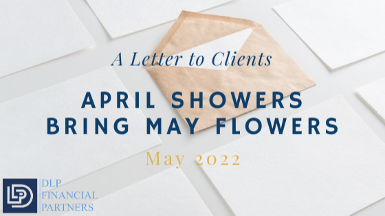 April Showers Bring May Flowers