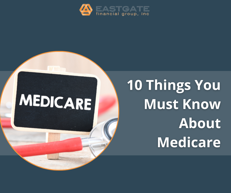 Ten Things You Must Know About Medicare