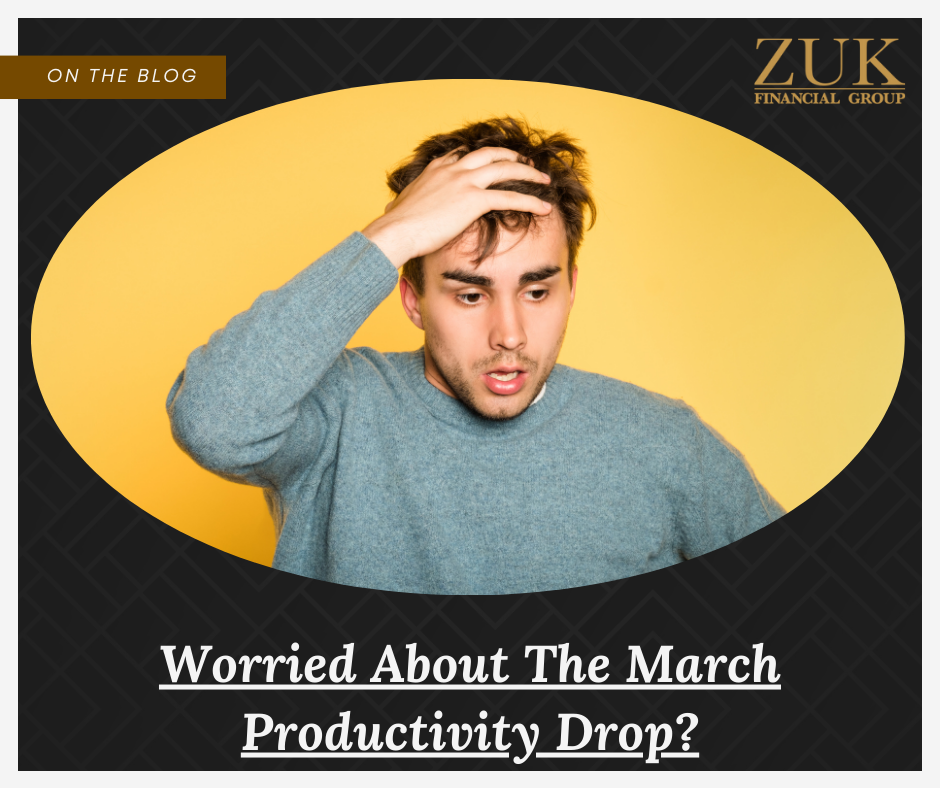 Worried About the March Madness Productivity Drop? 5 Tips to Help Your Business Thrive