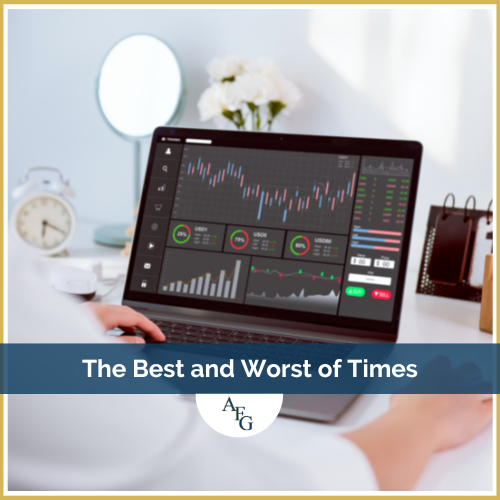 The Best and Worst of Times