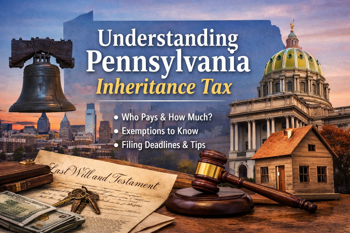Pennsylvania Inheritance Tax: The Keystone State Surprise