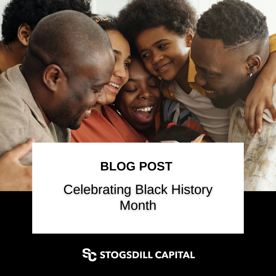 Celebrating Black History Month