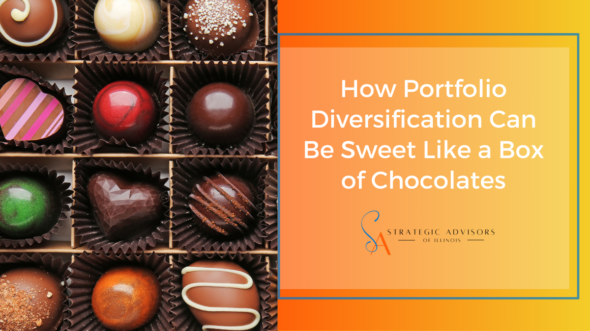 How Portfolio Diversification Can Be Sweet Like a Box of Chocolates