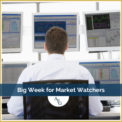 Big Week for Market Watchers