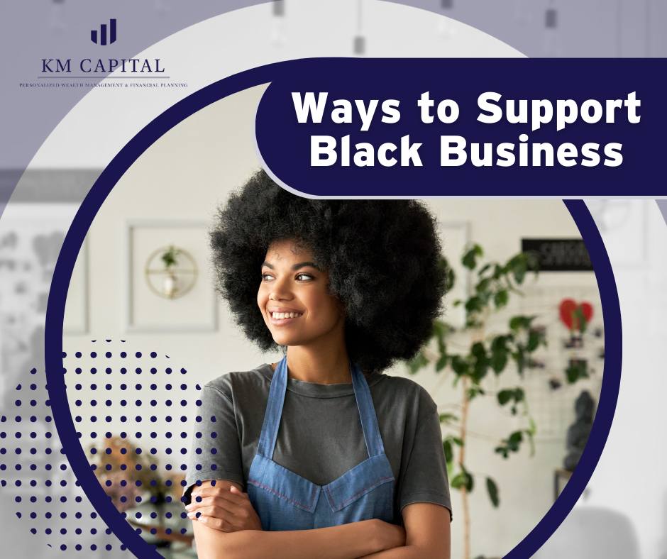 Ways to Support Black Business