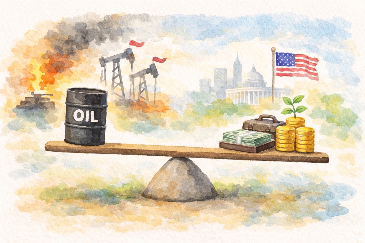 Q1 2026 Market Commentary