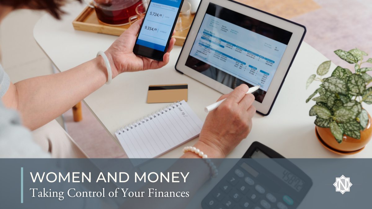 Women and Money: Taking Control of Your Finances