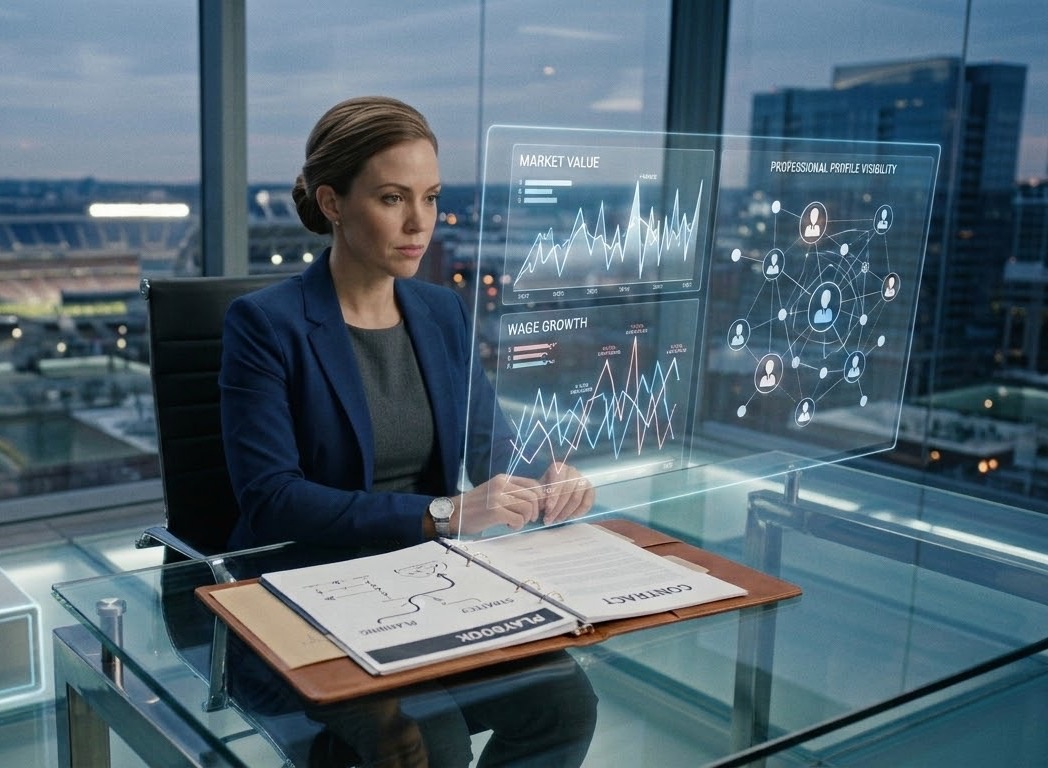 Negotiating Your Worth: A Free Agent’s Guide to Career Moves