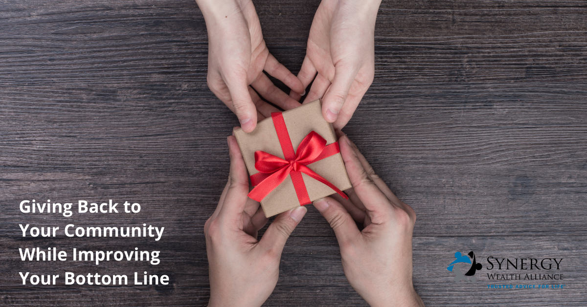 Giving Back to Your Community While Improving Your Bottom Line