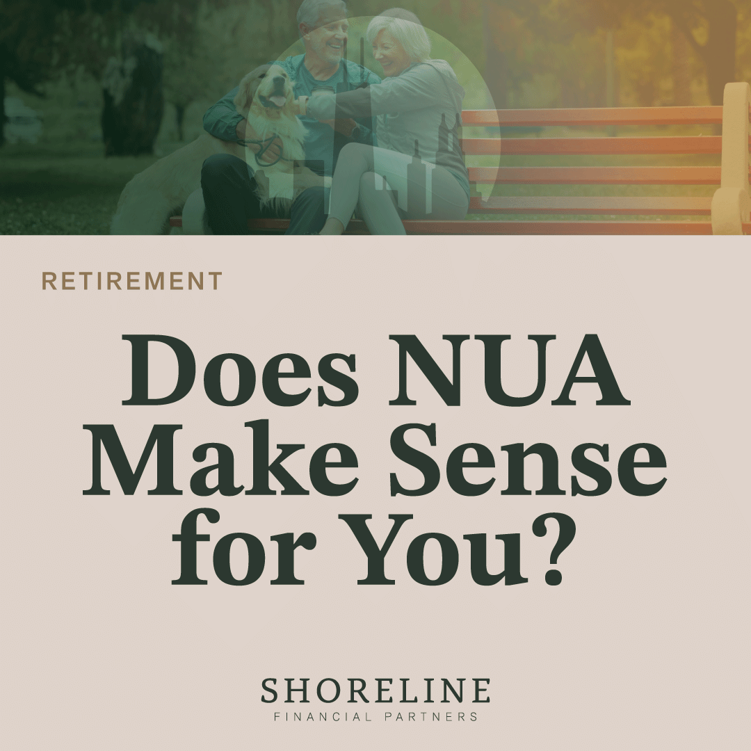 Does the NUA Election Make Sense For Your Illinois Retirement?