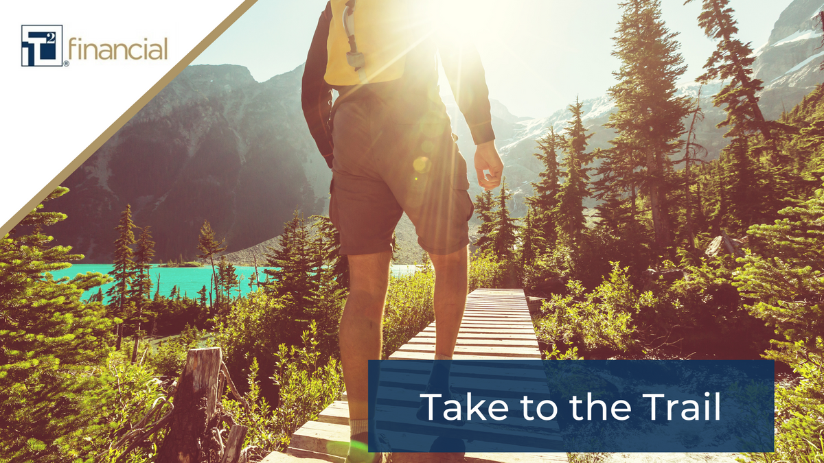 Take to the Trail