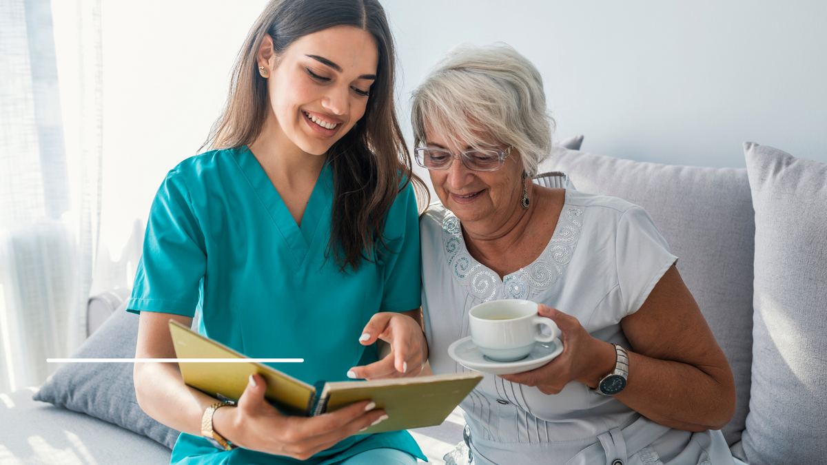 4 Self-Care Tips for Caregivers