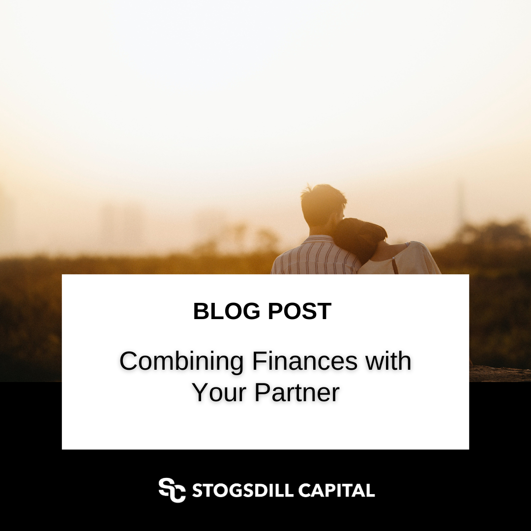 Combining Finances with Your Partner