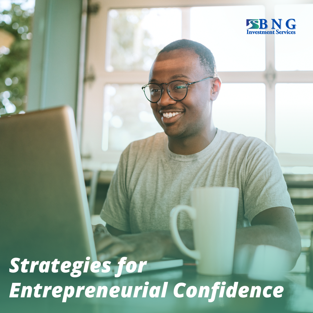 Strategies for Entrepreneurial Confidence
