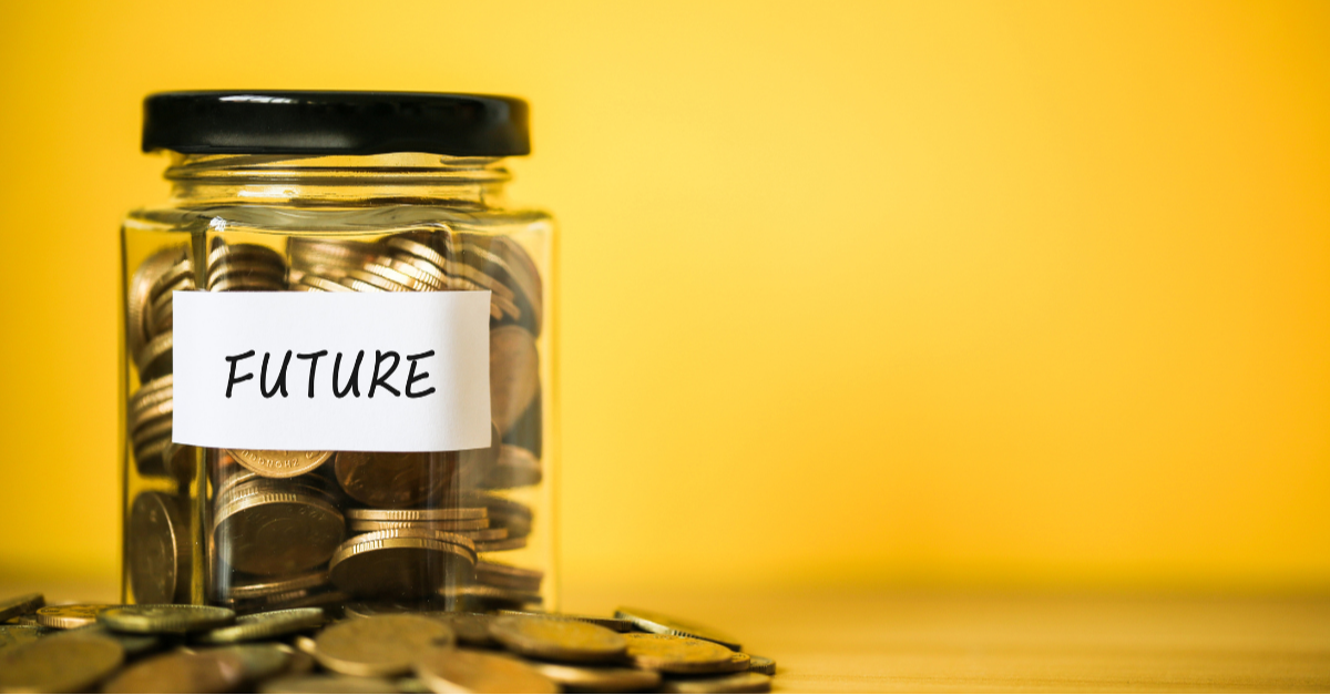 The Retirement Savings Glass Is Only Half Full for Women
