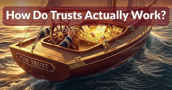 How Do Trusts Actually Work? A Step-by-Step Guide to Protecting Your Legacy