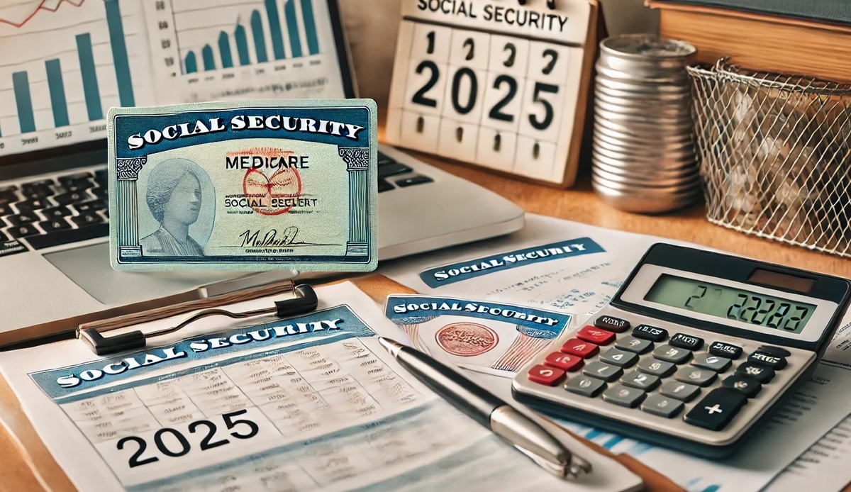 Medicare & Social Security Changes for 2025: No Surprises Ahead