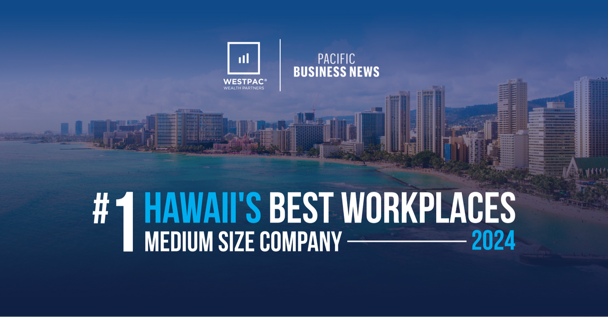 #1 Hawaii’s Best Workplaces in 2024