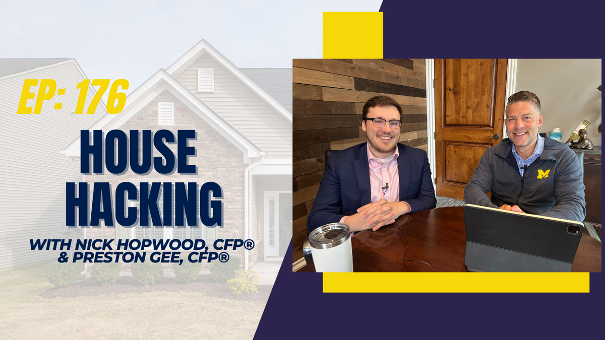 EP 176: House Hacking