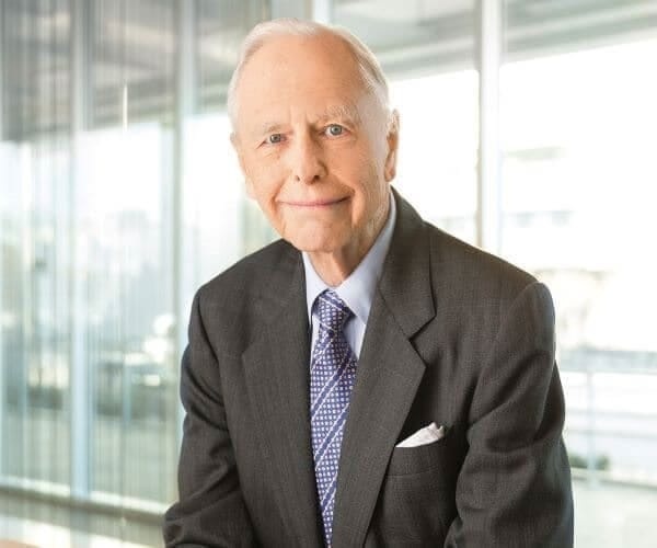 Fidelity Chairman Ned Johnson: A Retirement Savings Industry Titan