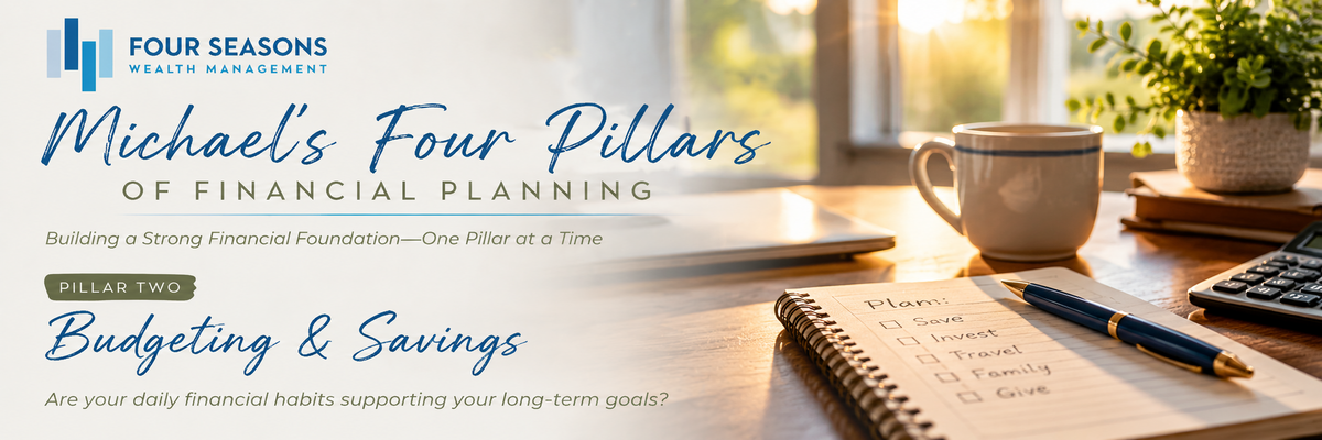 Budgeting & Savings: Building a Strong Financial Foundation