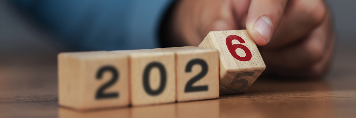 2026 Outlook of Important Dates & Changes