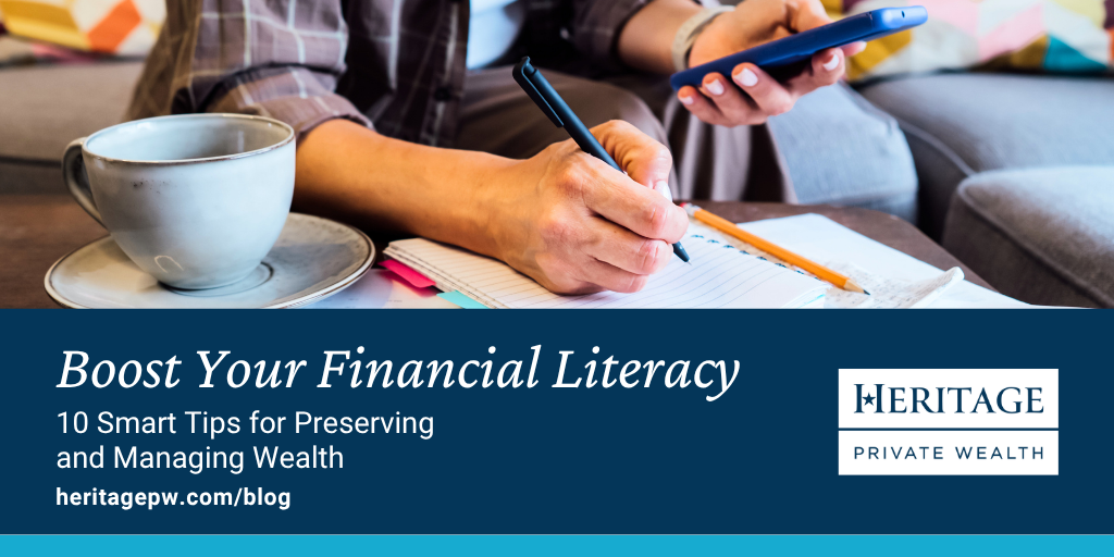 10 Tips to Help Wealthy Individuals Avoid an 