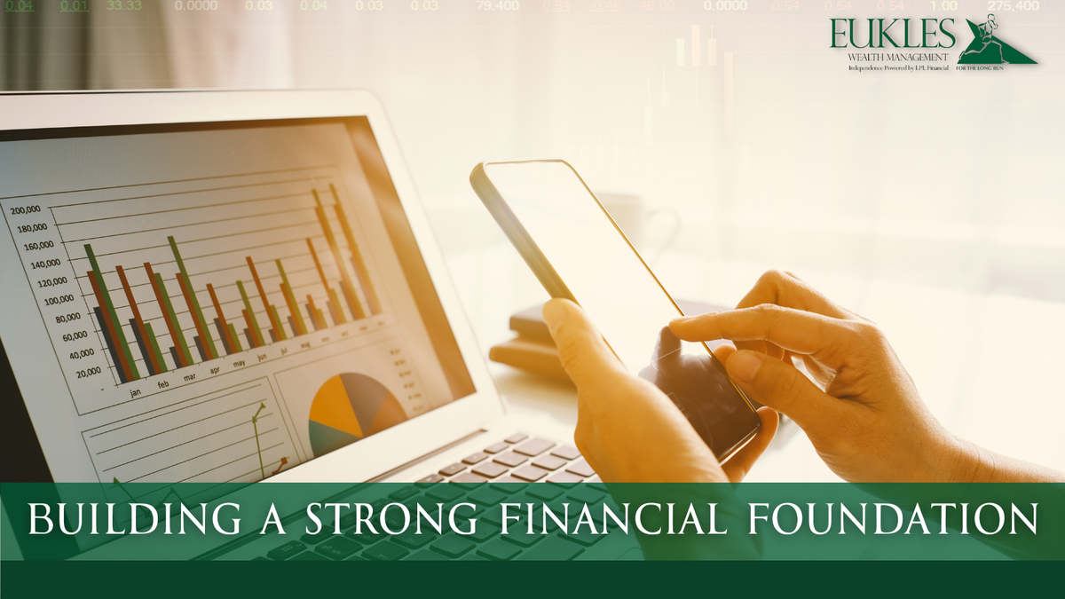Building a Strong Financial Foundation