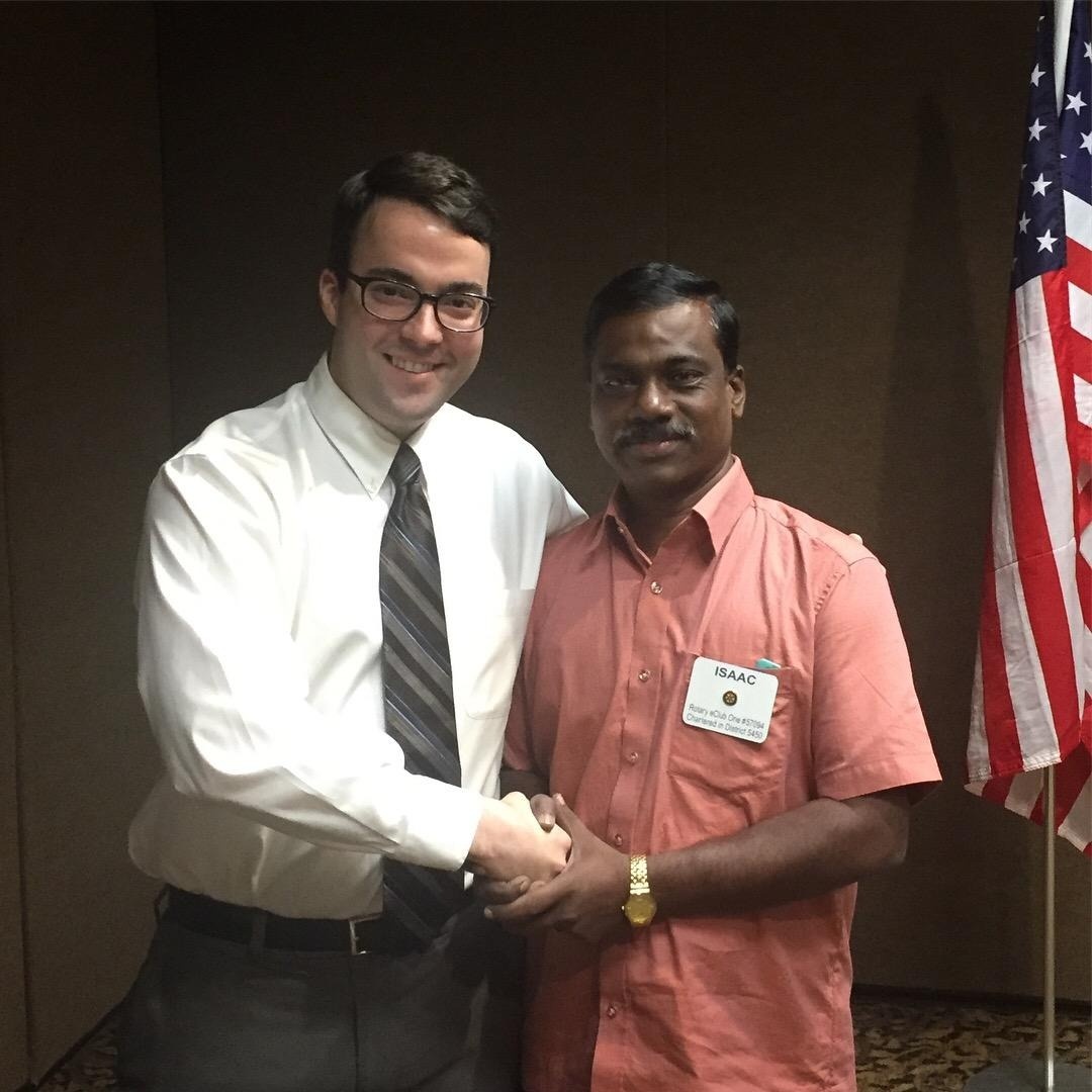 Deva Kurbai Social Help Association - Isaac Arulappan