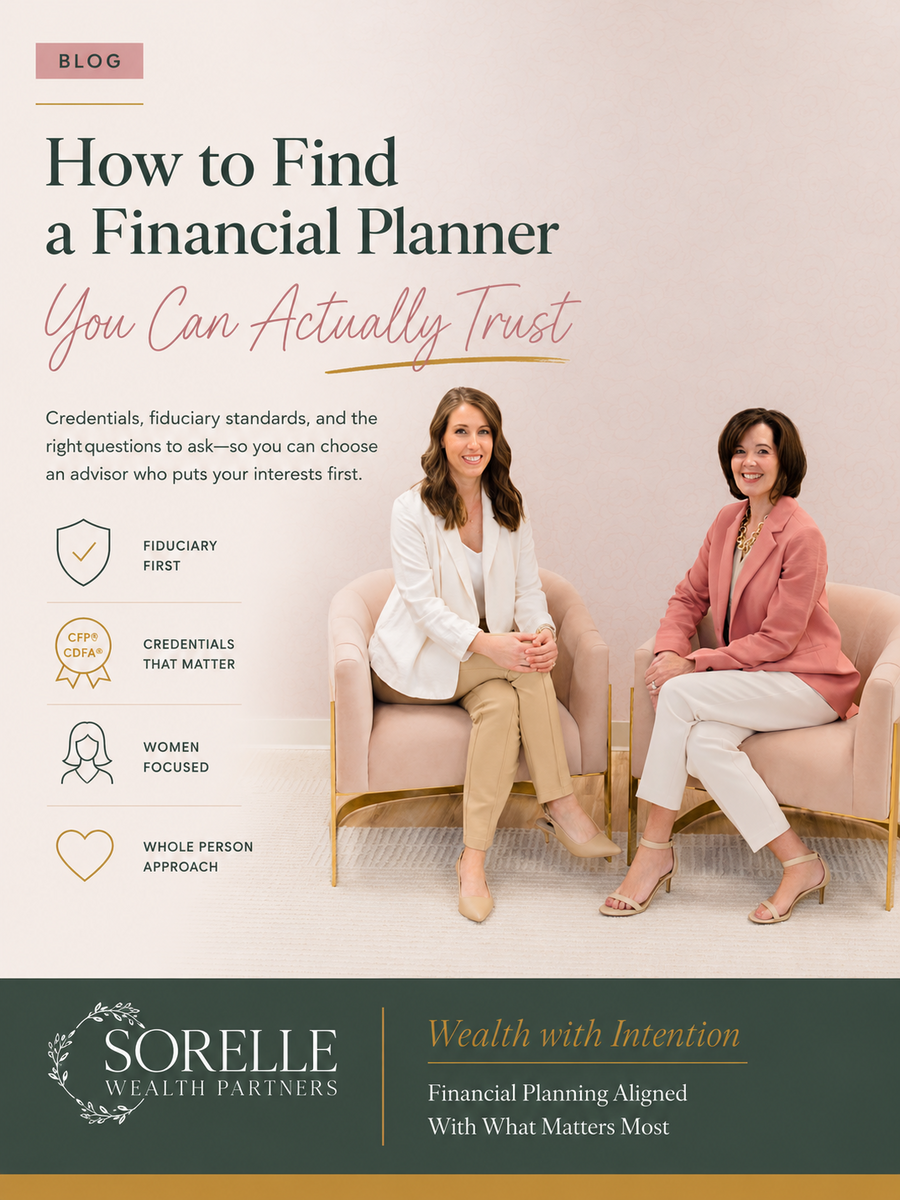 How to Find a Financial Planner You Can Actually Trust